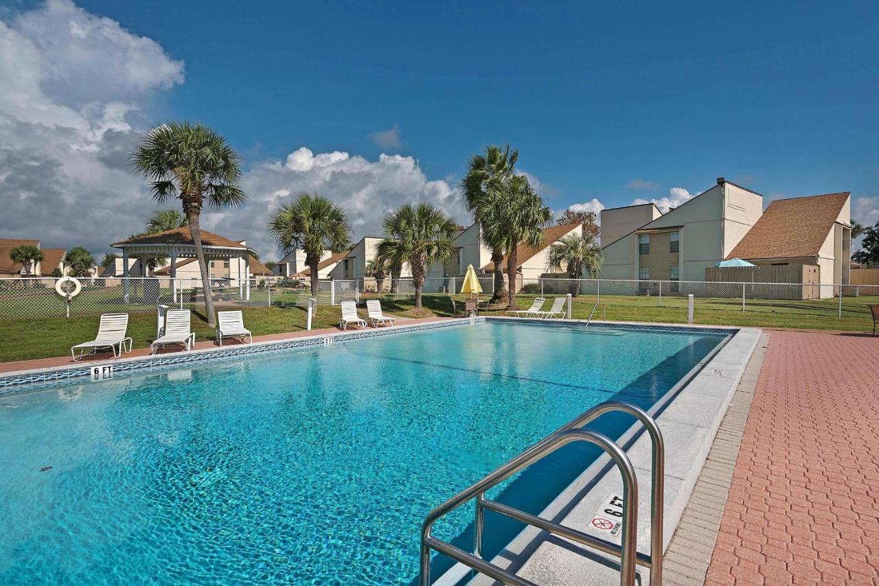 Villa Horizon South 51B Panama City Beach Exterior foto