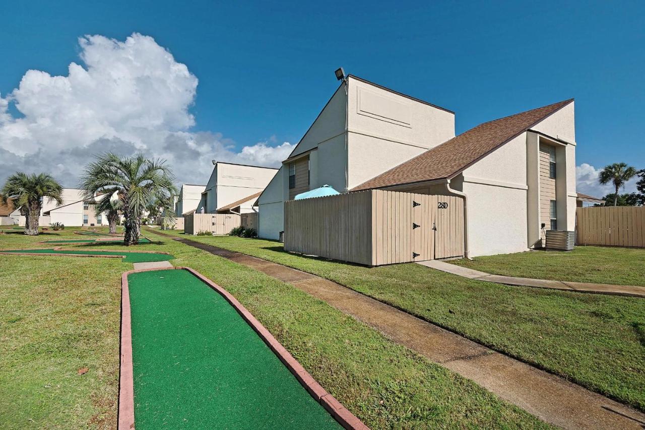 Villa Horizon South 51B Panama City Beach Exterior foto